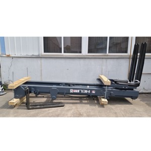 Chariot élévateur électrique étroit CE HELI CQD16 de 1,6 tonne avec batterie au lithium, chariot élévateur à conducteur assis à batterie - Product Image 6
