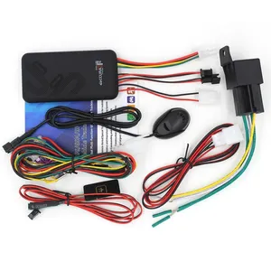 Real-time Tracking Gps Gsm Tracker Gps 2g Tracker Gps Tracker For Motorcycle