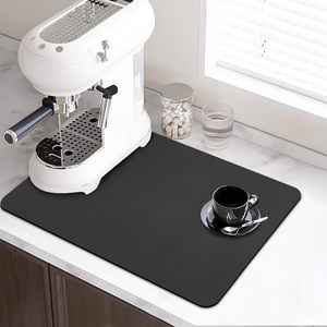 Tapete Absorbente Plegable de PVC y Piedra de Diatomita para Secar Platos - Product Image 2