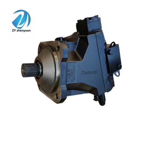 H1B H1B060 H1B080 H1B110 H1B160 Bent Axis Hydraulic Piston Motor H1B160AHEHENBTADNKNNNNNNN108Z00N High Pressure Hydraulic Motor
