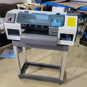 Impresora DTF Yilee A3 de 30 cm con Agitador XP600, Máquina Automática de Impresión Digital Textil para Camisetas, Plotter de Transferencia de Calor con Película PET - Product Image 3
