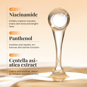 KORMESIC – Nettoyant visage hydratant et éclaircissant à la papaye, exfoliant doux, 30g, vente en gros, marque privée, OEM - Product Image 4