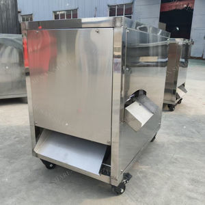 Muz soyma makinesi Mini cıvıltı fiyat ham muz işlemci yeşil muz soyucu makinesi - Product Image 4