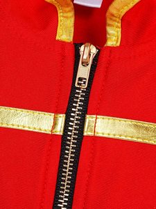 Costume da Banda Musicale per Uomini e Donne, Giacca Elegante, Uniforme per Squadra di Trombe e Guardia d'Onore - Product Image 3