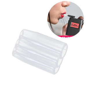 เครื่องวัดแอลกอฮอล์ในลมหายใจ สำหรับ AT818 <span class=keywords><strong>AT858</strong></span> พลาสติกที่ถูกสุขอนามัย ถอดออกได้ ล้างทำความสะอาดได้ ใช้ซ้ำได้ ง่ายต่อการทำความสะอาด ใช้ได้หลายครั้ง - Product Image 3