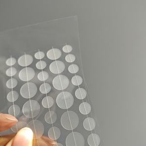 Hysent 36パッチオリジナル透明にきびパッチハイドロコロイド防水にきびパッチ顔のにきびカバーのために剥がれやすい - Product Image 5