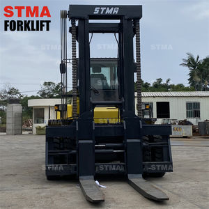 תוצרת סין כבד מלגזה 30 טונות מעלית למכירה - Product Image 4