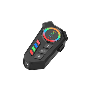 Wesdar Nhà Máy Xu Hướng Sản Phẩm Không Dây Mũ Bảo Hiểm Tai Nghe Cho Xe Máy <span class=keywords><strong>2</strong></span> Trong 1 Bộ Dụng Cụ Ipx5 Với RGB Ánh Sáng Rảnh Tay Miễn Phí Tai Nghe - Product Image 4