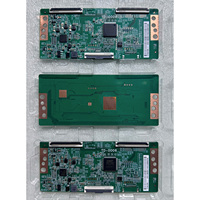 Placa lógica TCON para controlador LCD CSOT, placa lógica TCON para televisores LCD de 55 pulgadas, Panel de TV LED, reemplazo de placa de conexión de T-CON