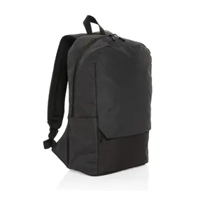 Kazu <b>backpack</b> carries PC 15.6" rPet sustainable gadgets - Product Image 1