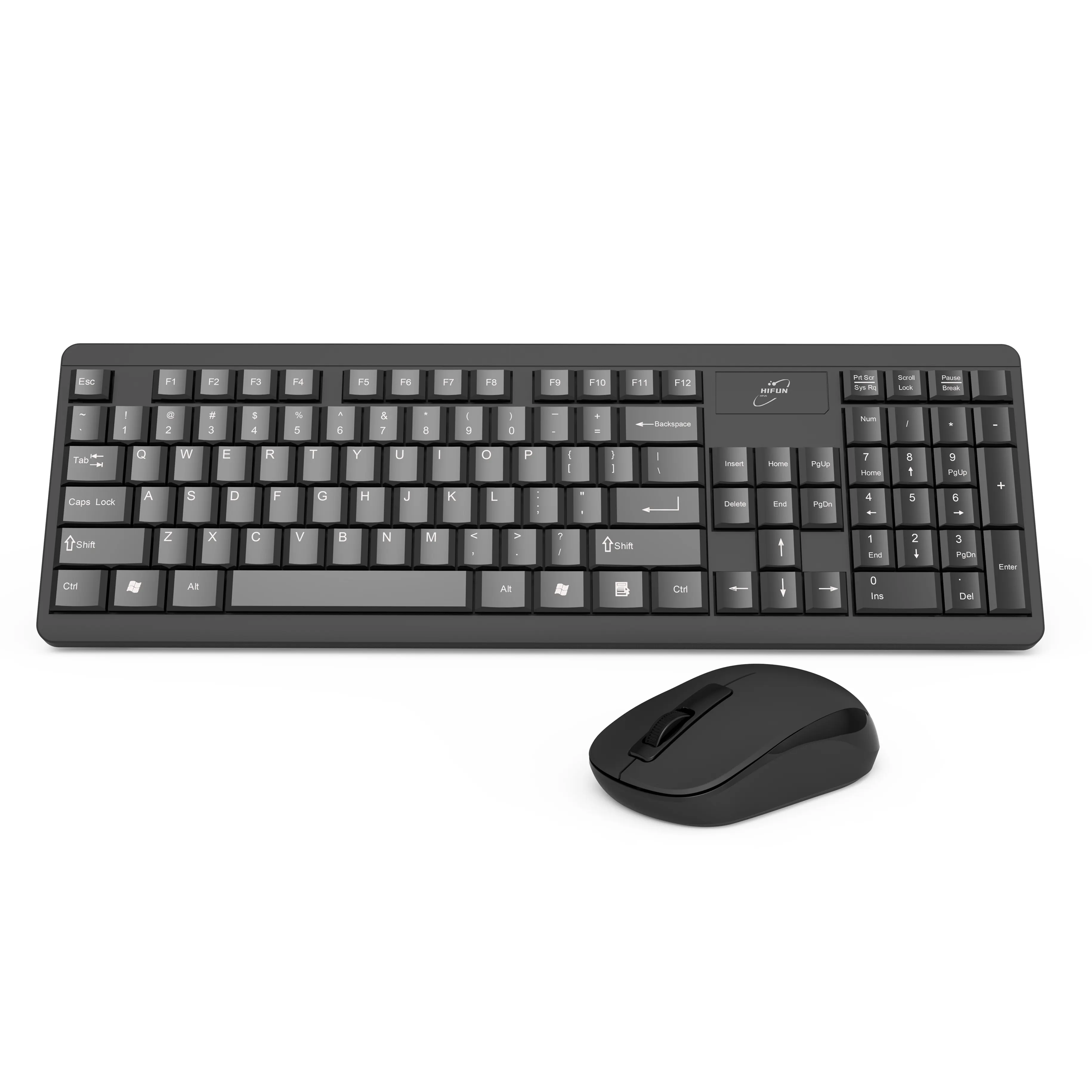 High Tech Students Worker Gaming Keyboard And Mouse Combos Wireless Direct Sale Laptop Adults
