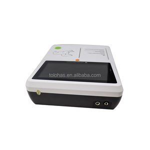 LHA3 Digitale Veterinär EKG maschine Kanal Tragbare Ekg Maschine Tier Medizinische Ausrüstung für Tierarzt - Product Image 3