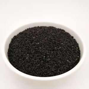 Comino Negro en Rodajas de la Fábrica Hei Zi Ran, Especia <span class=keywords><strong>Nigella</strong></span> <span class=keywords><strong>Sativa</strong></span>, Precio al por Mayor, Exportación Directa con Agua Caliente - Product Image 5