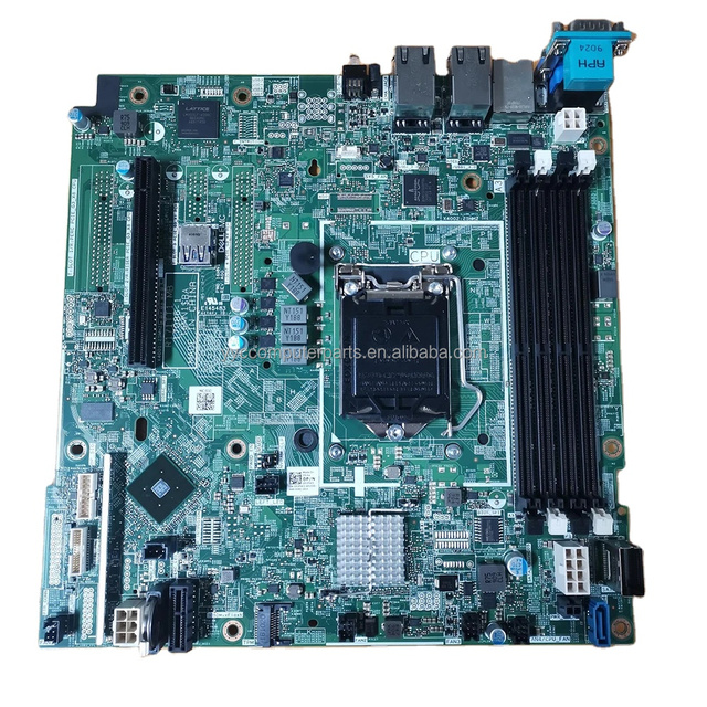 Original Server Motherboard for Dell for PowerEdge R240 PJPW3 0PJPW3 DRR0P 0DRR0P DDR4 Perfect Test Good Quality