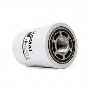 Filtro Hidráulico para Camiones de Trabajo Pesado Komai LFH4959 P164375 HF6552 51455, Compatible con Luberfiner, Fleetguard y Wix - Product Image 1