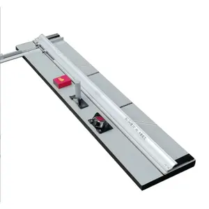 In stock homemade paper mat board cutter frame use 1.2 1.6 2 2.4 m Mat board cutting machine