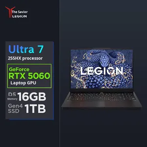 Legion Y7000P Ultra 7 255HX RTX5060 2.5k 240Hz DCI-P3 แล็ปท็อปเกมมิ่งจีนรุ่นเรือธงอย่างเป็นทางการปี 2025 - Product Image 2