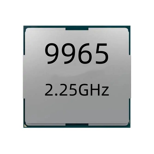 9965 2.25GHz 192 Cores 500W Processor