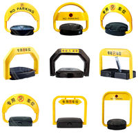 Barrière de parking automatique intelligente SMARSECUR BLE télécommandée, étanche, en acier robuste, avec stockage sur carte mémoire, Grade C