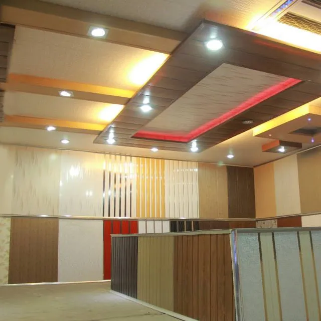 Low Price 3D PVC wall Panels PVC Panels for Ceiling and Wall Interior 3d Wall Panel