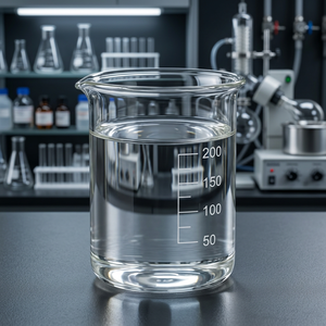 Glycérine végétale liquide en vrac, matière première pour crèmes hydratantes, lotions, savons et produits de soins personnels - Product Image 2