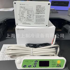 เครื่องควบคุมอุณหภูมิไมโครคอมพิวเตอร์ Dei-815e ระบบควบคุมแบบดิจิตอลสำหรับอุปกรณ์ทำความเย็นตู้แช่แข็งแบบมีหน้าจอแสดงผล - Product Image 4
