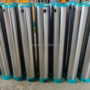 สลักเพลาบุ้งกี๋รถขุดสำหรับงานหนัก ใช้ได้กับรถขุดโคมัตสึ PC200/PC300 สลักบุ้งกี๋รถขุดแบบแข็ง - Product Image 1