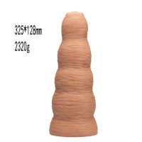 Juguetes sexuales para adultos de fantasía realista, consolador con ventosa grande que se siente como piel, material seguro para el cuerpo para mujeres y hombres