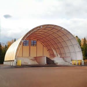 Jardin extérieur économique extérieur résistant à la pluie hangar de stockage de vélos conteneurs auvent voiture abri solaire pour bâtiment commercial - Product Image 6