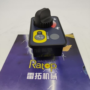 สวิตช์คันเร่ง RC441-53513 RD809-53730ทนทานแผง RD809-53730สำหรับ U30 KX080 KX121รถขุด KX161 - Product Image 6