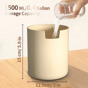 Mini Humidificador Recargable Portátil USB con Vapor Frío, 3 Modos y Luz LED para Hogar, Oficina, Dormitorio, Aceite Esencial - Product Image 5