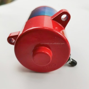 Moteur de démarrage de moto WANOU WAVE125CC-350CC Rainbow Racing modifié - Product Image 3