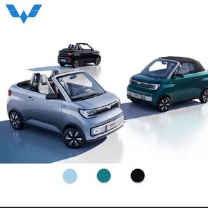 <span class=keywords><strong>Wuling</strong></span> <span class=keywords><strong>Cabrio</strong></span> 288km Roadster Voiture électrique la moins chère Banque d'alimentation portable Voiture électrique <span class=keywords><strong>Mini</strong></span> voiture électrique pour adultes - Product Image 5