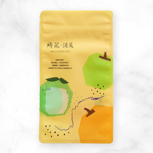 Emballage alimentaire en plastique de poche plate de haute qualité avec fermeture à glissière étanche à l'humidité pour l'exportation - Product Image 4