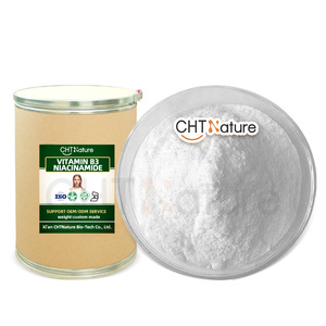 CHTNature kozmetik sınıf hammadde 99% <span class=keywords><strong>Vitamin</strong></span> B3 Niacinamide tozu - Product Image 3