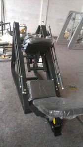 Leg Press Attrezzature <span class=keywords><strong>Da</strong></span> <span class=keywords><strong>Palestra</strong></span> per la <span class=keywords><strong>Vendita</strong></span> Leg Press e Hack Squat Macchina SE47 - Product Image 3