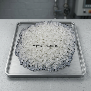 High Quality Natural Molding Grade LDPE Scrap Recycled Granules High Flow Injection Molding Film Applications <b>Lighting</b> Fixtures - Product Image 2