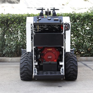 Produits les plus vendus : Mini-bulldozer sur chenilles et roues pour la vente - Product Image 6