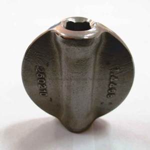 מפעל מותאם אישית oem נירוסטה יציקות להפסיק לבדוק חלקי שסתום פרפר - Product Image 6