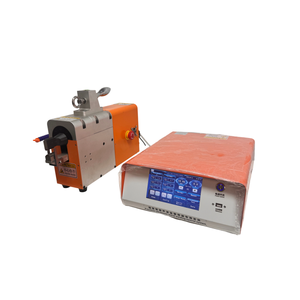 Nueva máquina automática de sellado ultrasónico de tuberías para alambre de cobre y aluminio - Product Image 1