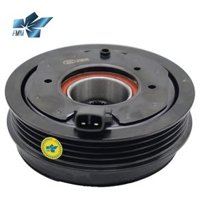 Polea de Embrague Magnético Electromagnético para Compresor de Aire Acondicionado Automotriz para SUBARU Legacy Impreza 2.0 2.5 73111AG030 - Product Image 2