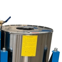 Prix usine petit filtre à huile centrifuge graines de légumes soja tournesol cacahuète cuisson filtre à huile Machine
