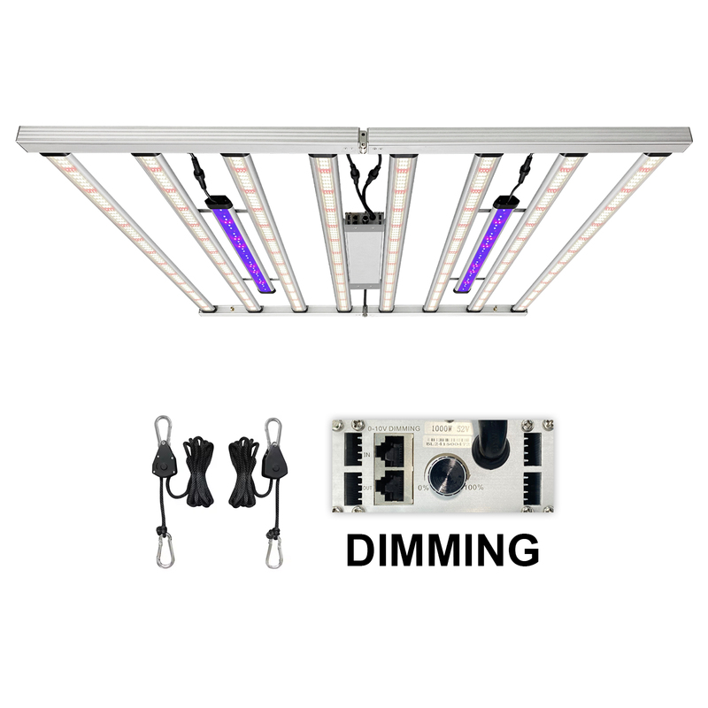 Liweida Led Grow 7W Control Button