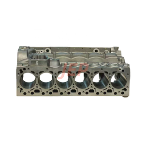 Высококачественные детали двигателя для инженерной техники ISDE 6D107, блок цилиндров C5302096 5302096 4991099 4955412 4946586 4990447 - Product Image 5