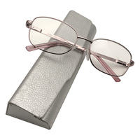 Étui d'emballage pour lunettes optiques, boîte à lunettes, couleur et logo personnalisés, vente directe d'usine