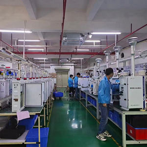 Safewill Outdoor-Luftqualität überwachungs system PM2.5 & PM10 4 Gasdetektor-Umwelt überwachungs station mit Cloud-Plattform - Product Image 4