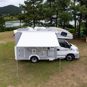 <span class=keywords><strong>Toldo</strong></span> Eléctrico <span class=keywords><strong>Retráctil</strong></span> Soleflex S27E para Autocaravanas, Montaje <span class=keywords><strong>Lateral</strong></span>, Tipo Cassette Completo, con Luces LED - Product Image 2