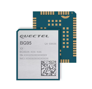 BG95M3LA-64-SGNS (LTE Cat M1/ Cat NB2/EGPRS Module)