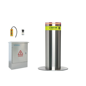 Acquista nuovi dissuasori automatici anticollisione idraulici 304 in acciaio inossidabile per sicurezza stradale - Product Image 1