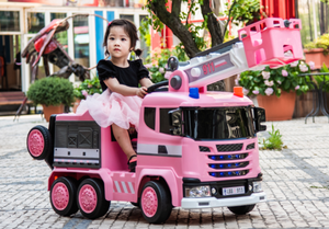 Juguete Montable para Niños Grandes, 4x4 Eléctrico, Batería de 2x12v, Control Parental, Camioneta para Niños de 5 a 13 Años, Unisex, para Niños - Product Image 4